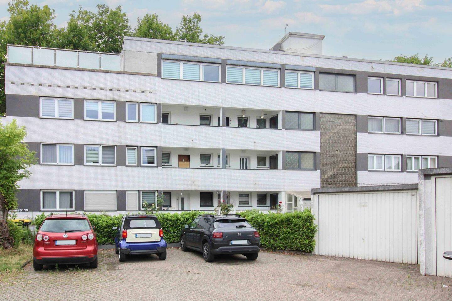 Apartamento T2 em Duisburg, Germany N.º 280719