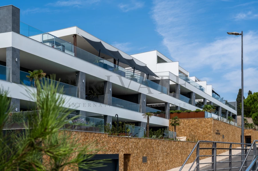 Penthouse T3 em Albufeira, Portugal N.º 12978