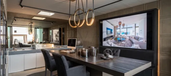 Penthouse T3 em Albufeira, Portugal N.º 12978 10