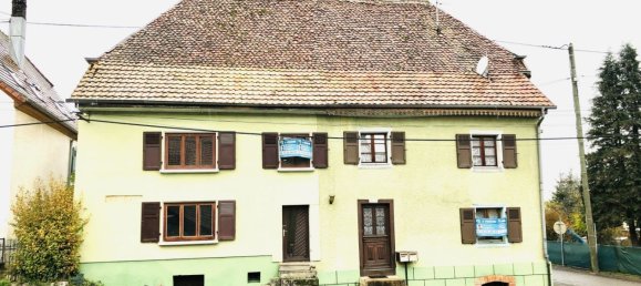 8-Zimmer Haus in Vieux-Ferrette, France, Nr. 271556 6