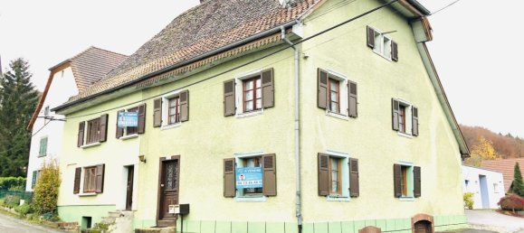8-Zimmer Haus in Vieux-Ferrette, France, Nr. 271556 4