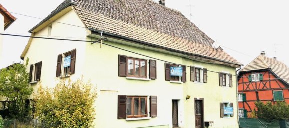 8-Zimmer Haus in Vieux-Ferrette, France, Nr. 271556 5