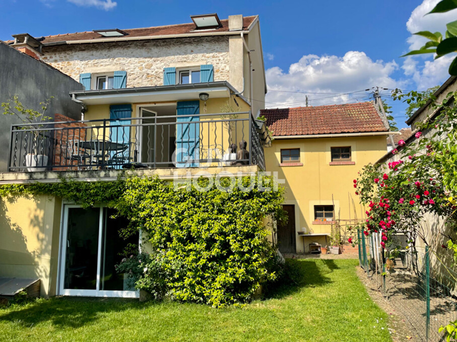 4 غرف نوم منزل في Soisy-sur-Seine, France رقم 317967