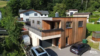 Дом с 4 комнатами в Шлинс, Австрия № 231192