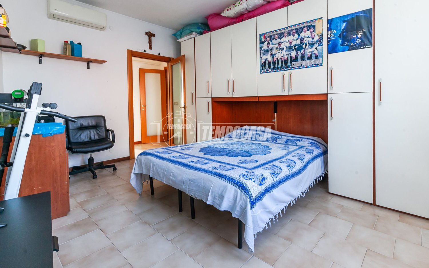 Квартира с 2 спальнями в Милан, Италия № 249568