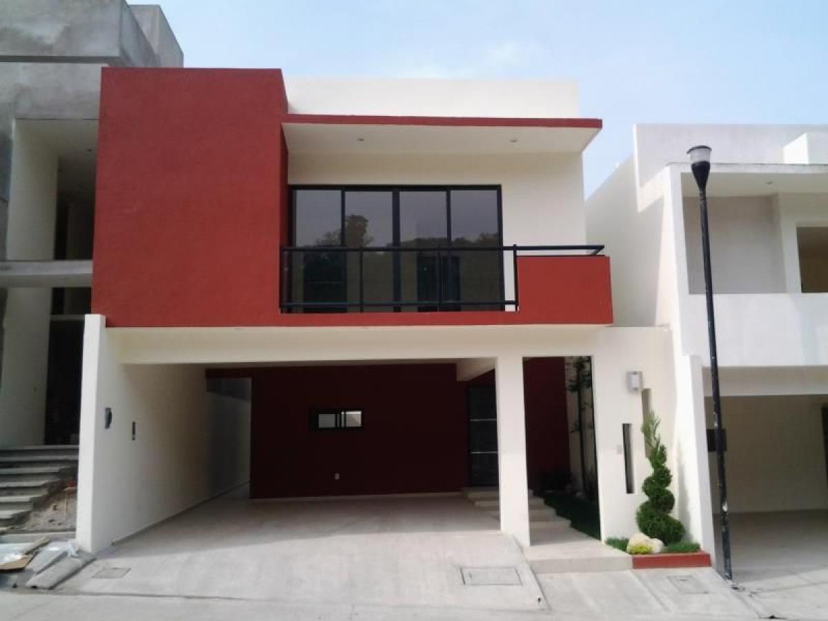 Casa de 3 dormitorios en Veracruz, Mexico No. 211924