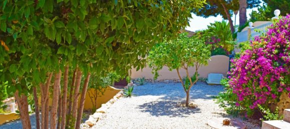 Casa de 3 dormitorios en Calpe, Spain No. 159053 31