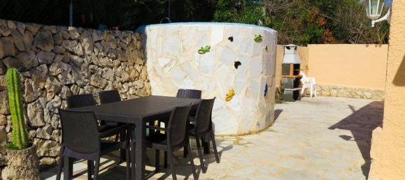 Casa de 3 dormitorios en Calpe, Spain No. 159053 23