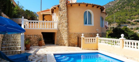 Casa de 3 dormitorios en Calpe, Spain No. 159053 4