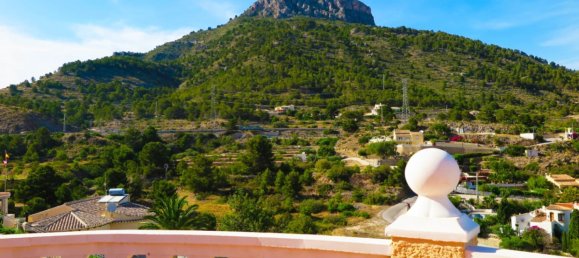 Casa de 3 dormitorios en Calpe, Spain No. 159053 16