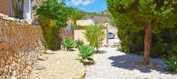 Casa de 3 dormitorios en Calpe, Spain No. 159053 34
