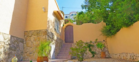 Casa de 3 dormitorios en Calpe, Spain No. 159053 29