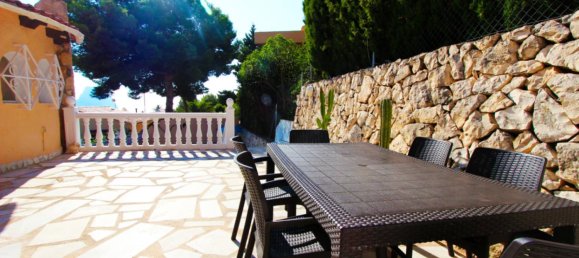 Casa de 3 dormitorios en Calpe, Spain No. 159053 27