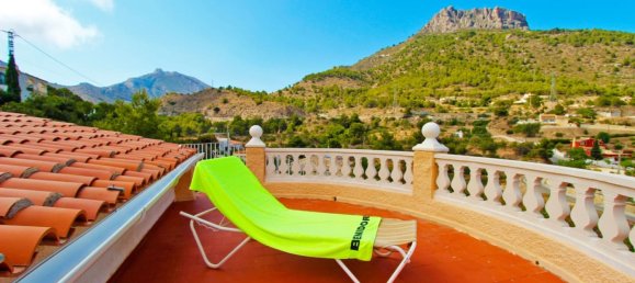 Casa de 3 dormitorios en Calpe, Spain No. 159053 17