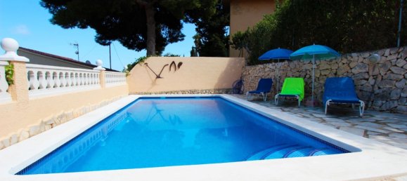 Casa de 3 dormitorios en Calpe, Spain No. 159053 3