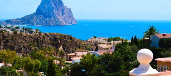 Casa de 3 dormitorios en Calpe, Spain No. 159053 19