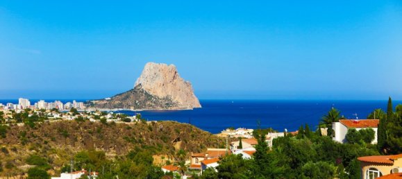 Casa de 3 dormitorios en Calpe, Spain No. 159053 37