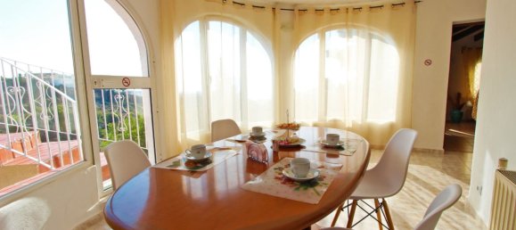 Casa de 3 dormitorios en Calpe, Spain No. 159053 9