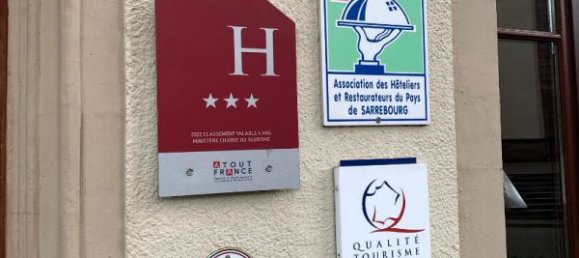 18 bedrooms Hotel in Sarrebourg, France No. 274198 4