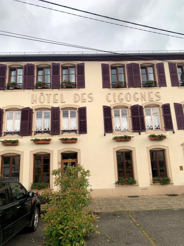 18 bedrooms Hotel in Sarrebourg, France No. 274198