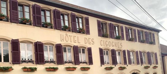 18 bedrooms Hotel in Sarrebourg, France No. 274198 2