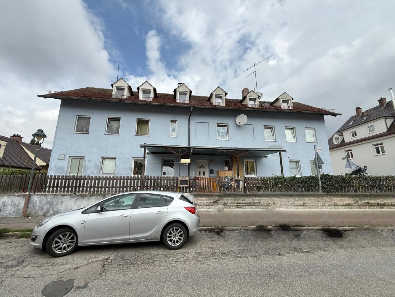 14غرفة بناية في Augsburg, Germany رقم 358946