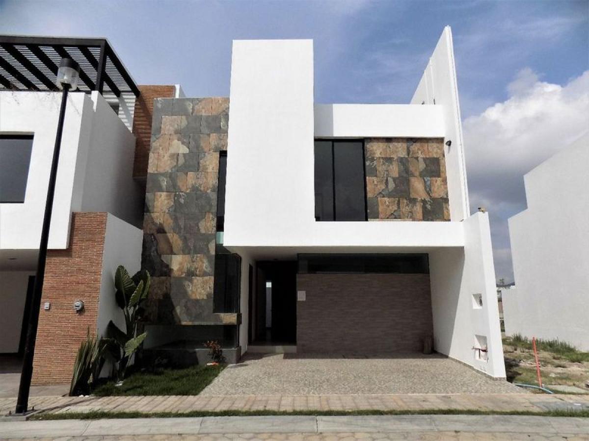 3 bedrooms House in Puebla, Mexico No. 186287