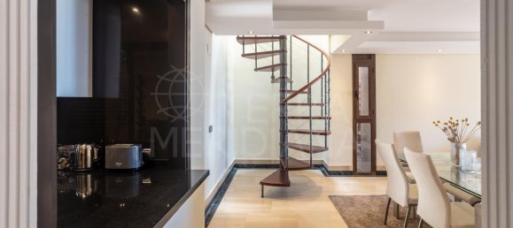 2 Schlafzimmer Penthouse in Estepona, Spain, Nr. 53566 12