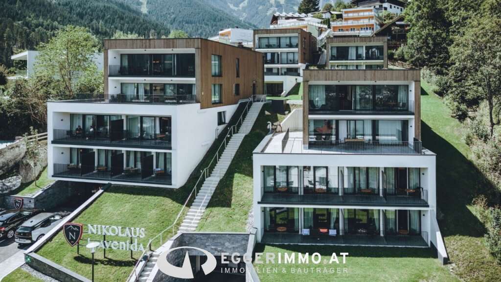 3-Zimmer Wohnung in Zell am See, Austria, Nr. 52659