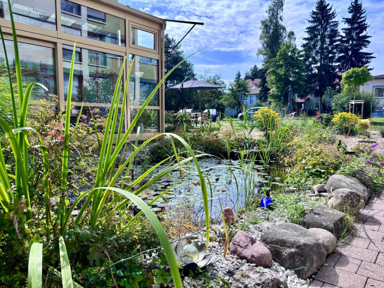 1 room Commercial property in Unterallgau, Germany No. 345905