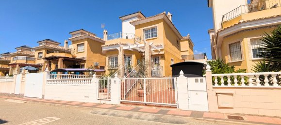 3 غرف نوم فيلا في Algorfa, Spain رقم 138604 2