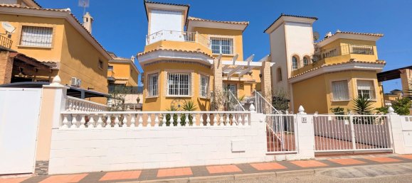 3 غرف نوم فيلا في Algorfa, Spain رقم 138604 3