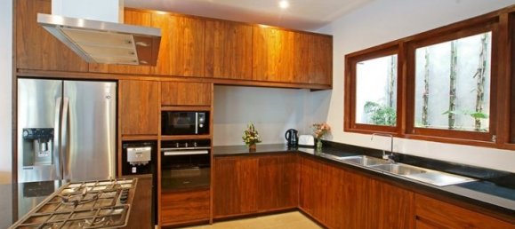 4 dormitorios villa en alquiler en Seminyak, Badung, Bali, Indonesia № 3130 18