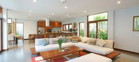 4 dormitorios villa en alquiler en Seminyak, Badung, Bali, Indonesia № 3130 9
