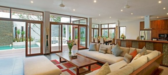 4 dormitorios villa en alquiler en Seminyak, Badung, Bali, Indonesia № 3130 7