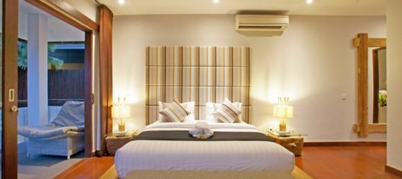 4 dormitorios villa en alquiler en Seminyak, Badung, Bali, Indonesia № 3130 20