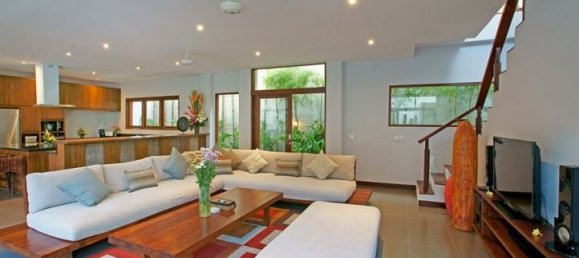 4 dormitorios villa en alquiler en Seminyak, Badung, Bali, Indonesia № 3130 10