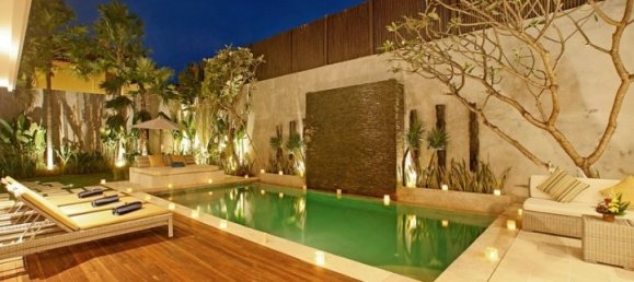 4 dormitorios villa en alquiler en Seminyak, Badung, Bali, Indonesia № 3130 6