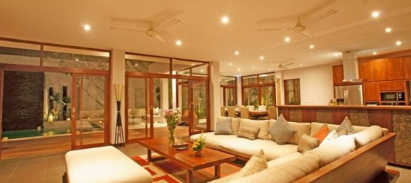 4 dormitorios villa en alquiler en Seminyak, Badung, Bali, Indonesia № 3130 11