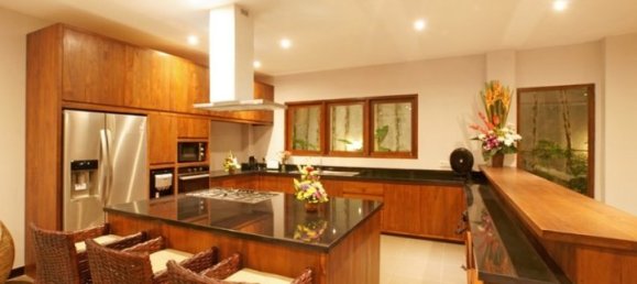 4 dormitorios villa en alquiler en Seminyak, Badung, Bali, Indonesia № 3130 17