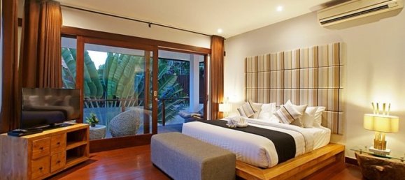 4 dormitorios villa en alquiler en Seminyak, Badung, Bali, Indonesia № 3130 19
