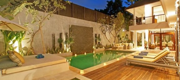 4 dormitorios villa en alquiler en Seminyak, Badung, Bali, Indonesia № 3130 5