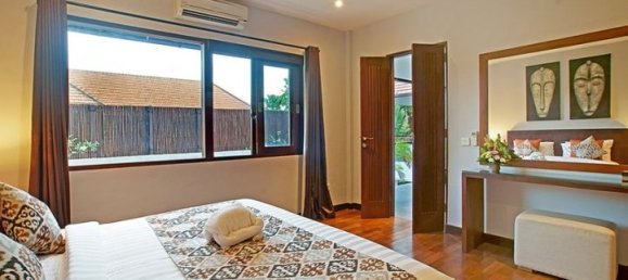 4 dormitorios villa en alquiler en Seminyak, Badung, Bali, Indonesia № 3130 27