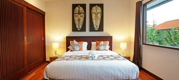 4 dormitorios villa en alquiler en Seminyak, Badung, Bali, Indonesia № 3130 23
