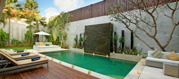 4 dormitorios villa en alquiler en Seminyak, Badung, Bali, Indonesia № 3130 4
