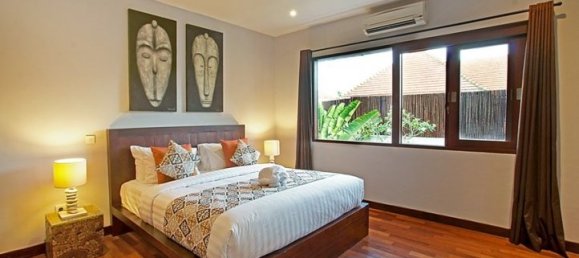 4 dormitorios villa en alquiler en Seminyak, Badung, Bali, Indonesia № 3130 25