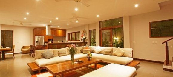 4 dormitorios villa en alquiler en Seminyak, Badung, Bali, Indonesia № 3130 12