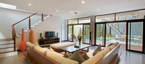 4 dormitorios villa en alquiler en Seminyak, Badung, Bali, Indonesia № 3130 8