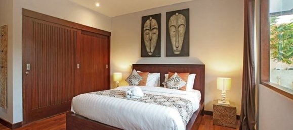 4 dormitorios villa en alquiler en Seminyak, Badung, Bali, Indonesia № 3130 24
