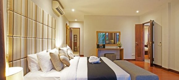 4 dormitorios villa en alquiler en Seminyak, Badung, Bali, Indonesia № 3130 21